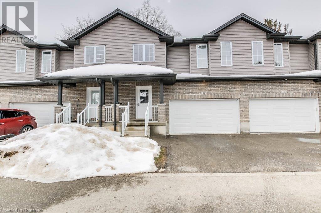 343 Huron Street Unit# 20, Woodstock, Ontario  N4S 7A5 - Photo 5 - 40704764