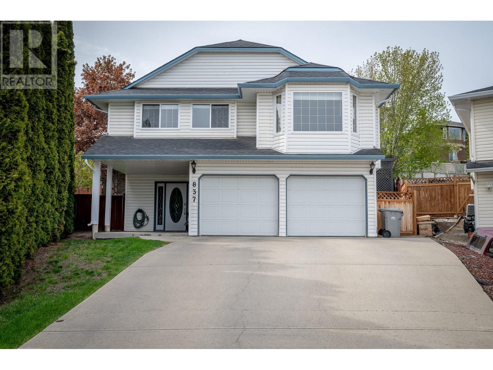 837 Dunrobin Drive, Kamloops, British Columbia  V1S 1V6 - Photo 2 - 10347206