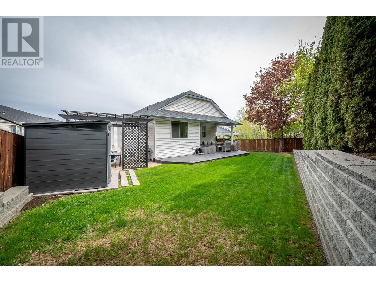 837 Dunrobin Drive, Kamloops, British Columbia  V1S 1V6 - Photo 21 - 10347206