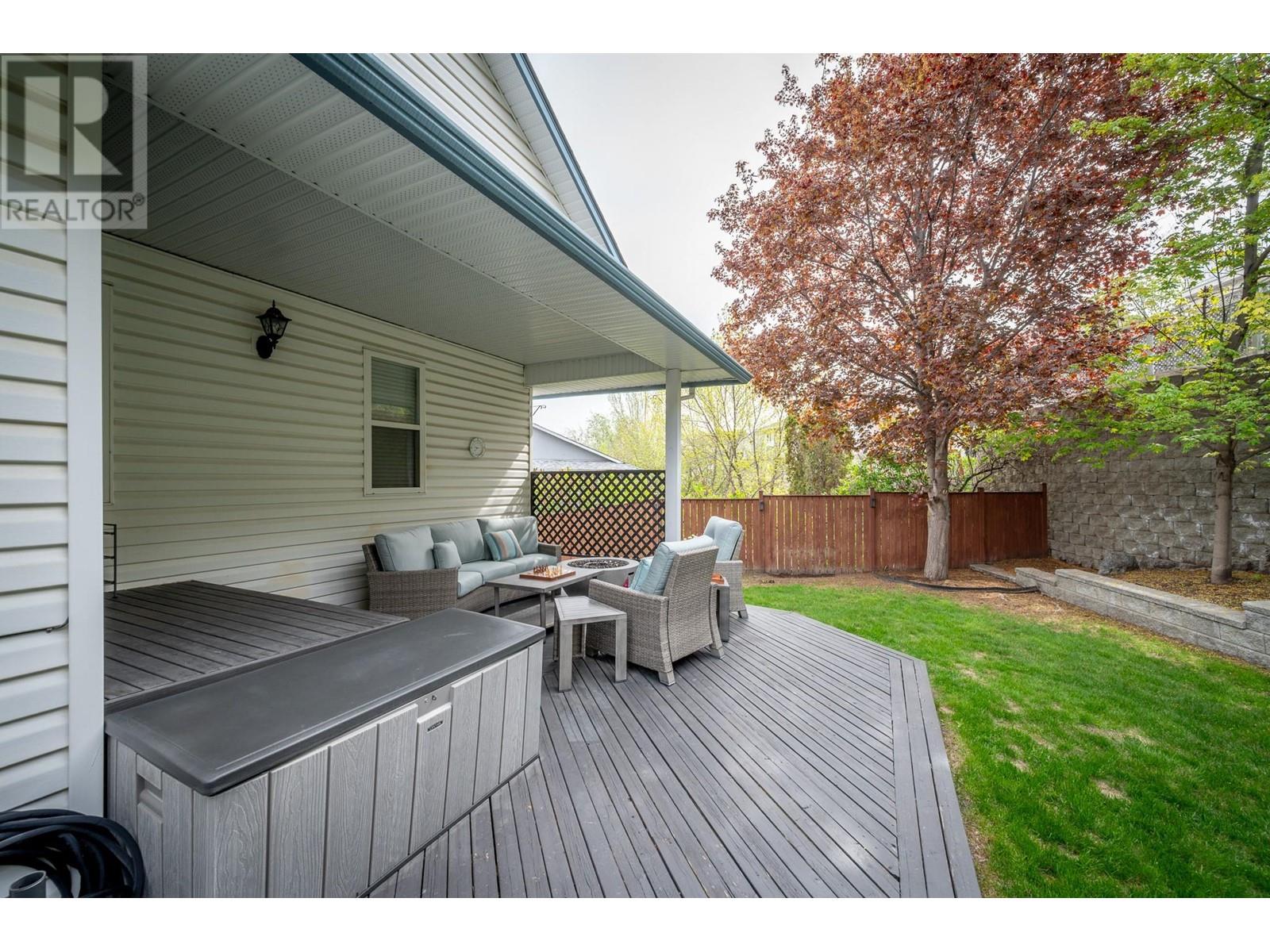 837 Dunrobin Drive, Kamloops, British Columbia  V1S 1V6 - Photo 19 - 10347206