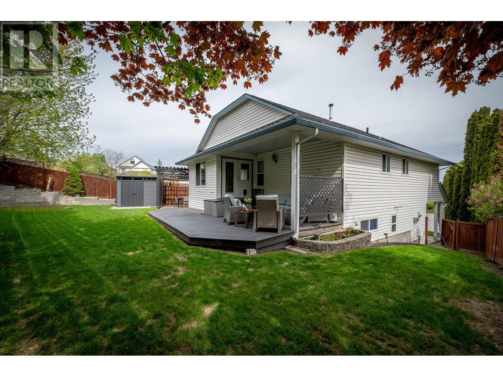 837 Dunrobin Drive, Kamloops, British Columbia  V1S 1V6 - Photo 22 - 10347206
