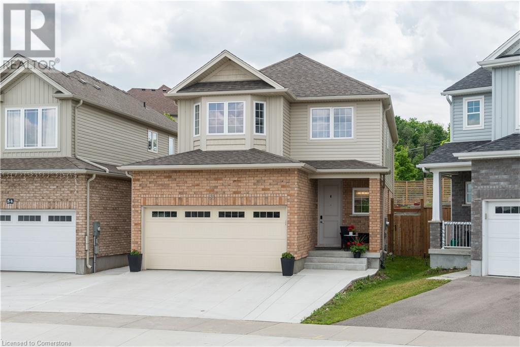 50 WILLOWRUN Drive, Kitchener, Ontario