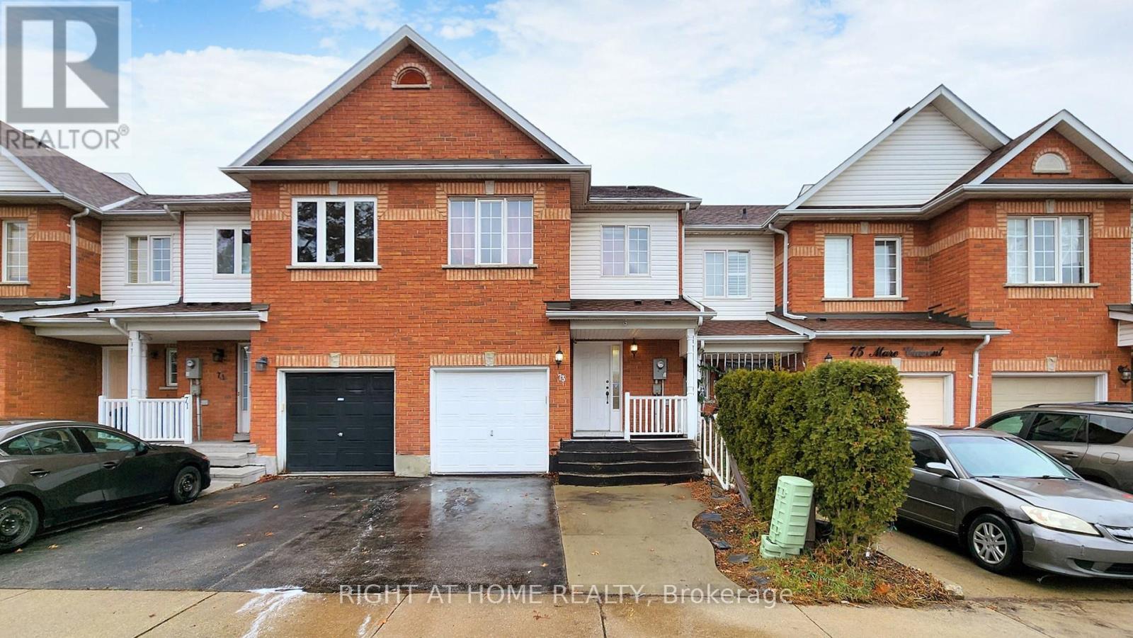 73 Mare Crescent, Toronto, Ontario  M9W 7E7 - Photo 1 - W12172341