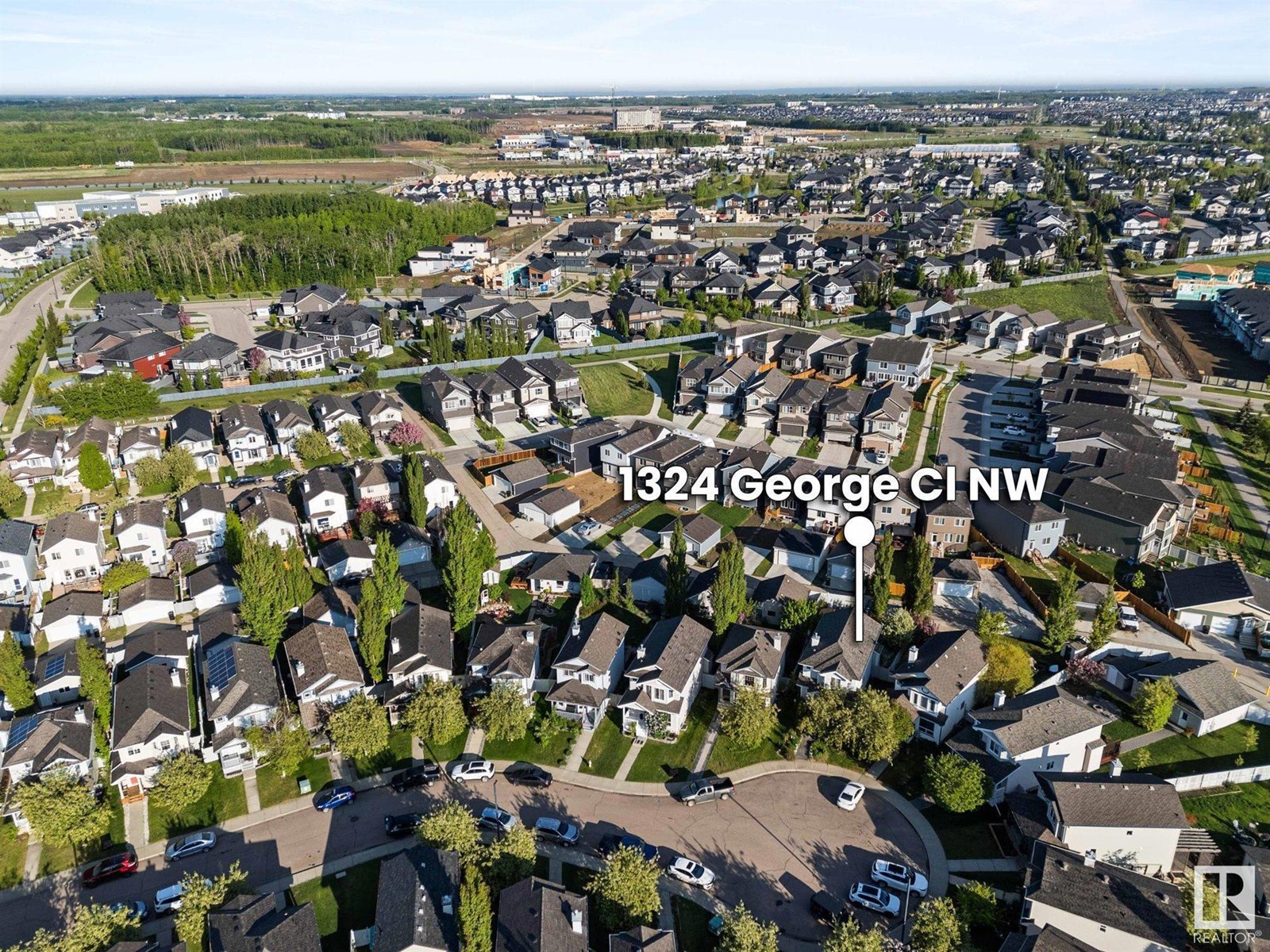 1324 George Cl Nw, Edmonton, Alberta  T5T 6S2 - Photo 39 - E4438496