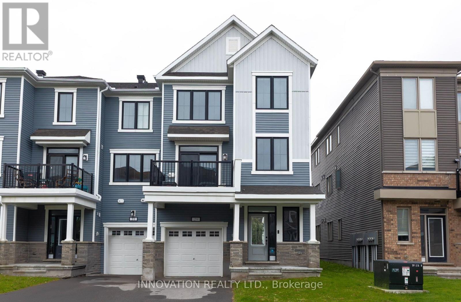 29 Caspian Row, Ottawa, Ontario  K2V 0R7 - Photo 1 - X12172384