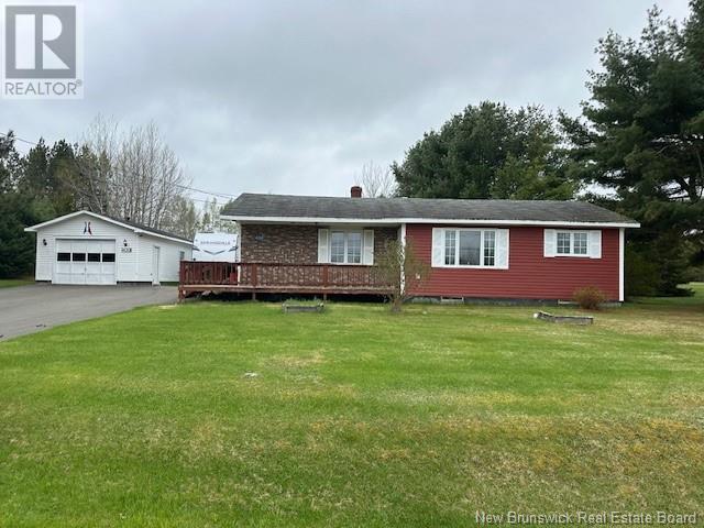 430 Cap Saint-Louis, Saint-Louis, New Brunswick  E4X 1P9 - Photo 1 - NB110552