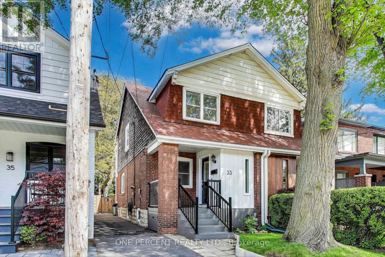 33 LEMAY ROAD, Toronto, Ontario