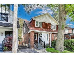 33 LEMAY ROAD, Toronto, Ontario