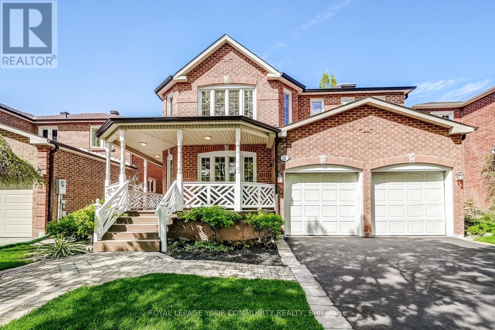 22 ZAHAVY DRIVE, Vaughan, Ontario