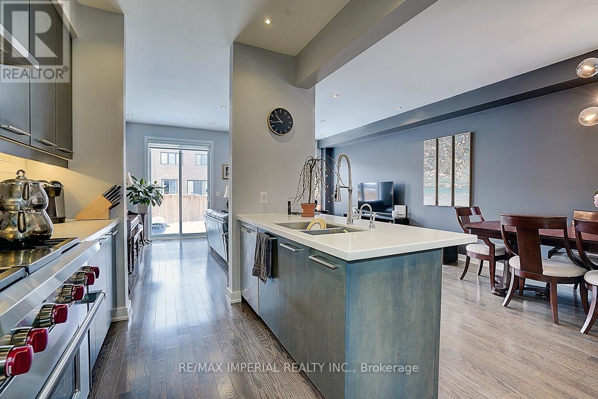 100 Dariole Drive, Richmond Hill, Ontario  L4E 0Y8 - Photo 21 - N12172375