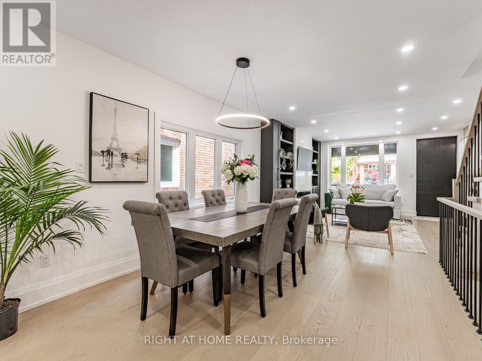 204 Clendenan Avenue, Toronto (Runnymede-Bloor West Village), Ontario  M6P 2X2 - Photo 9 - W12172350