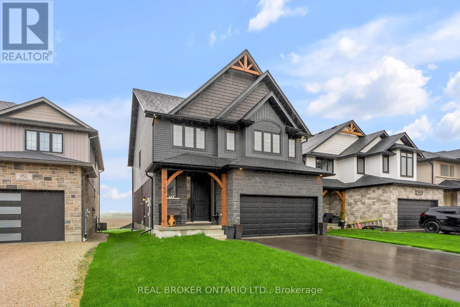 186 Schmidt Drive, Wellington North, Ontario  N0G 1A0 - Photo 2 - X12172385