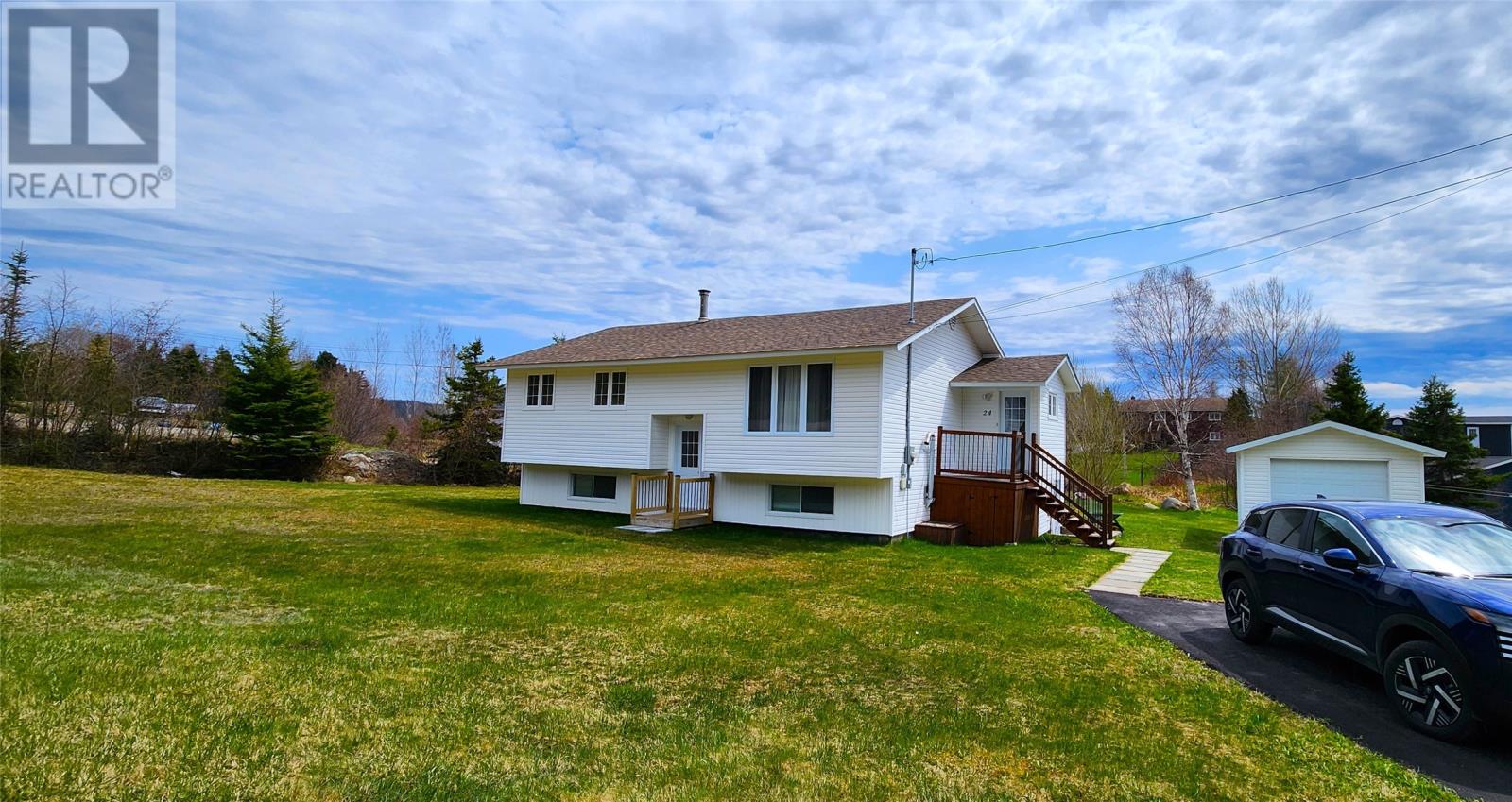 24 School Lane, Irishtown - Summerside, Newfoundland & Labrador