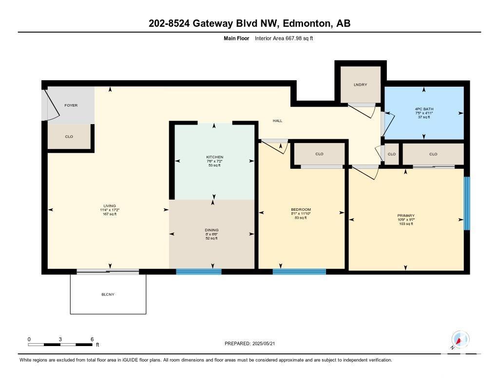 #202 8524 Gateway Bv Nw, Edmonton, Alberta  T6E 4B5 - Photo 27 - E4437727