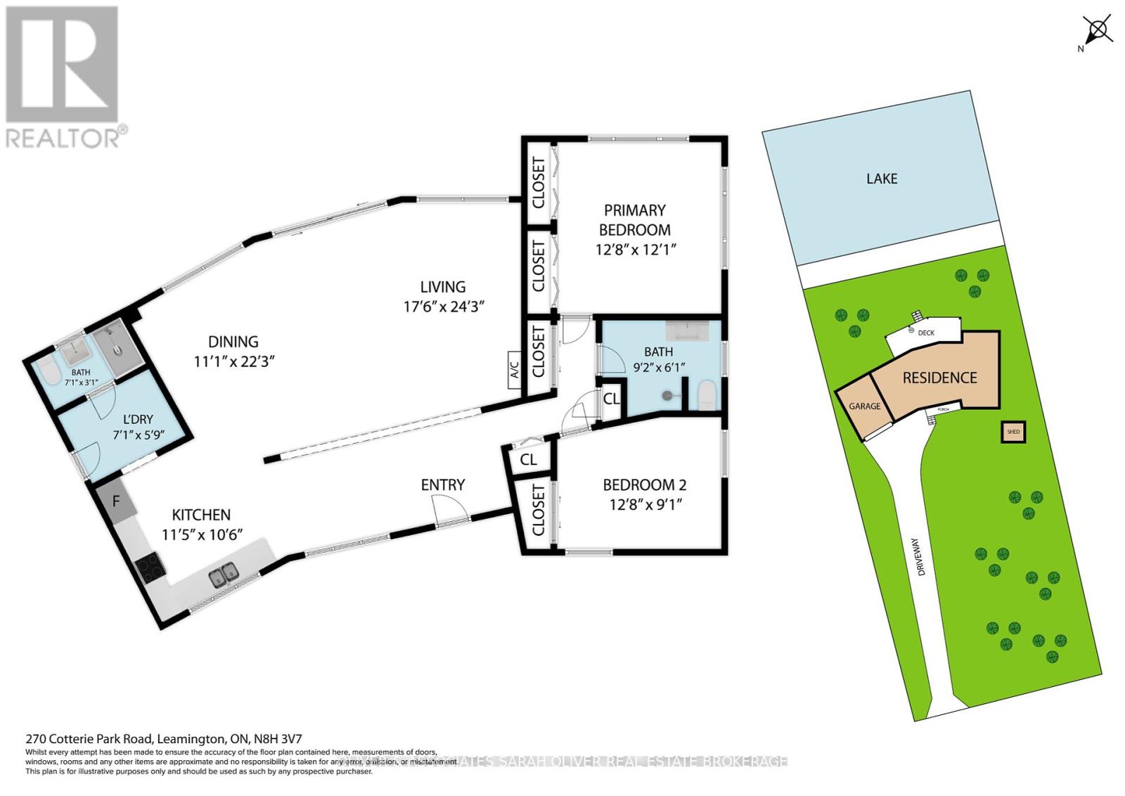 270 Cotterie Park, Leamington, Ontario  N0P 2P0 - Photo 43 - X12172446