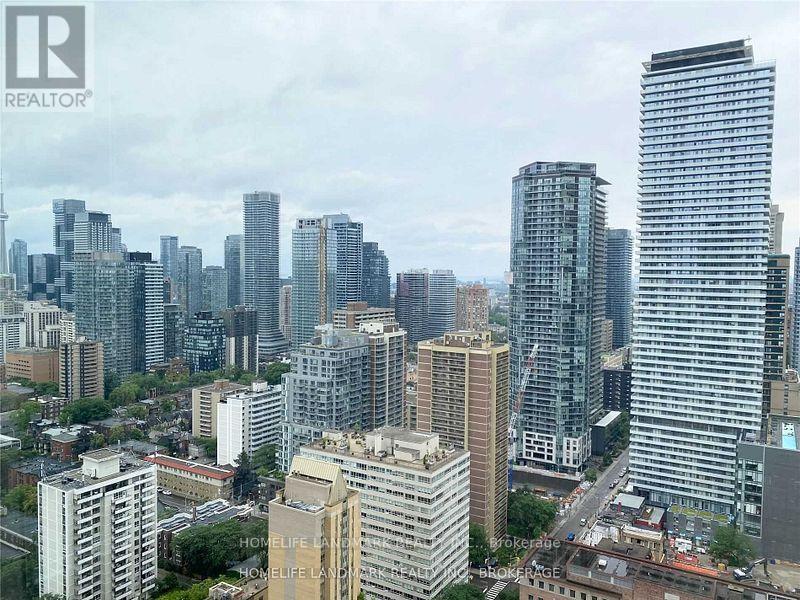 3404 - 28 Ted Rogers Way, Toronto, Ontario  M4Y 2W7 - Photo 2 - C12172418