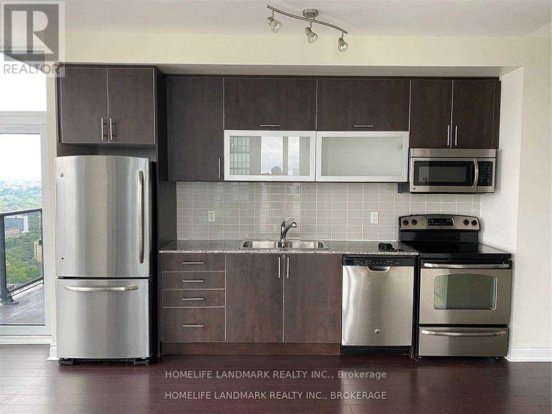 3404 - 28 Ted Rogers Way, Toronto, Ontario  M4Y 2W7 - Photo 4 - C12172418