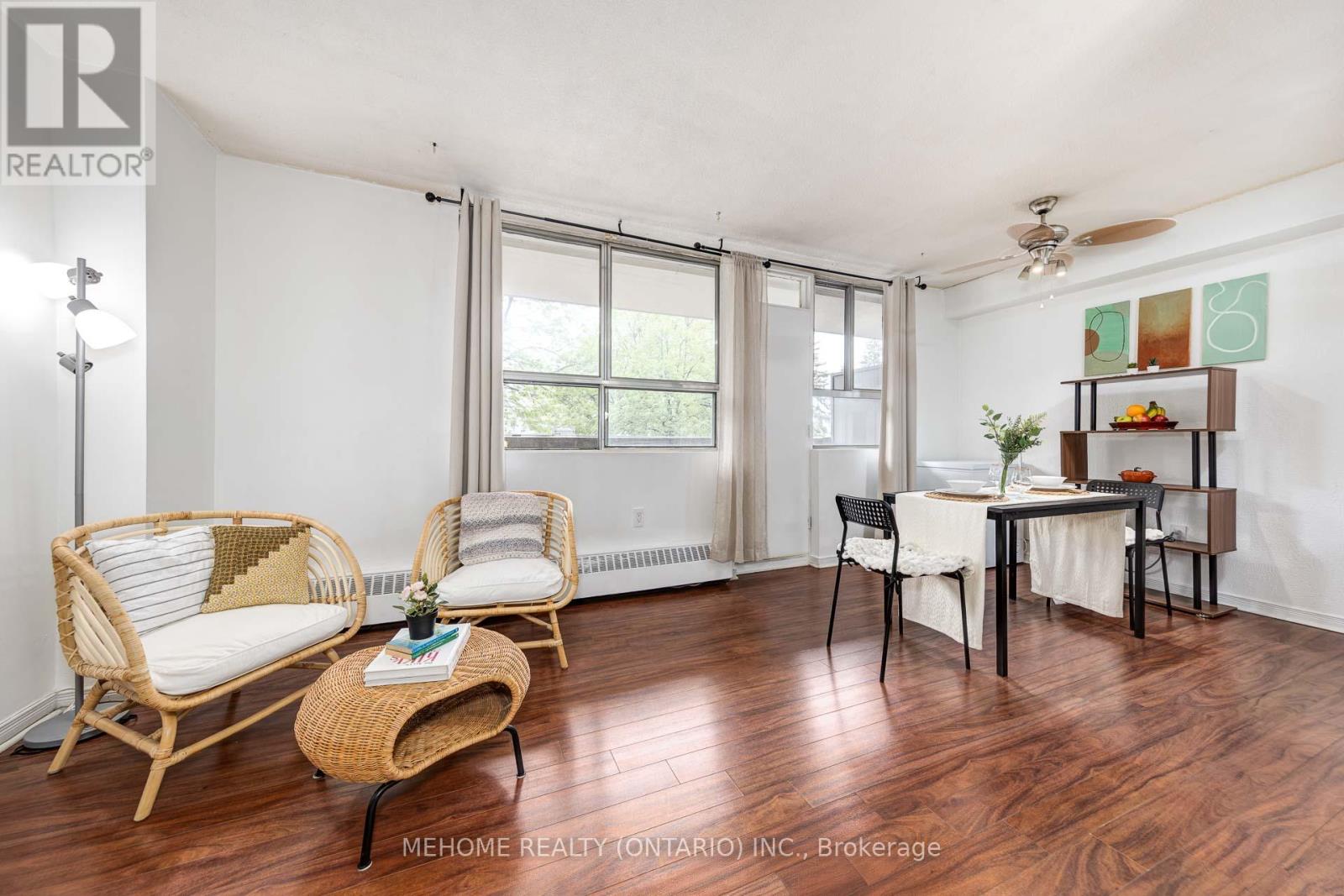 207 - 1950 KENNEDY ROAD, Toronto, Ontario