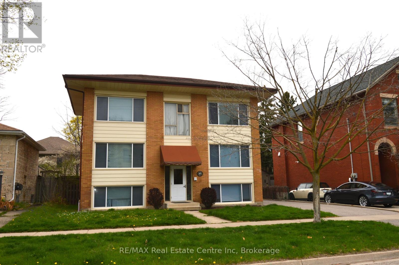 89 SUFFOLK STREET W, guelph (exhibition park), Ontario