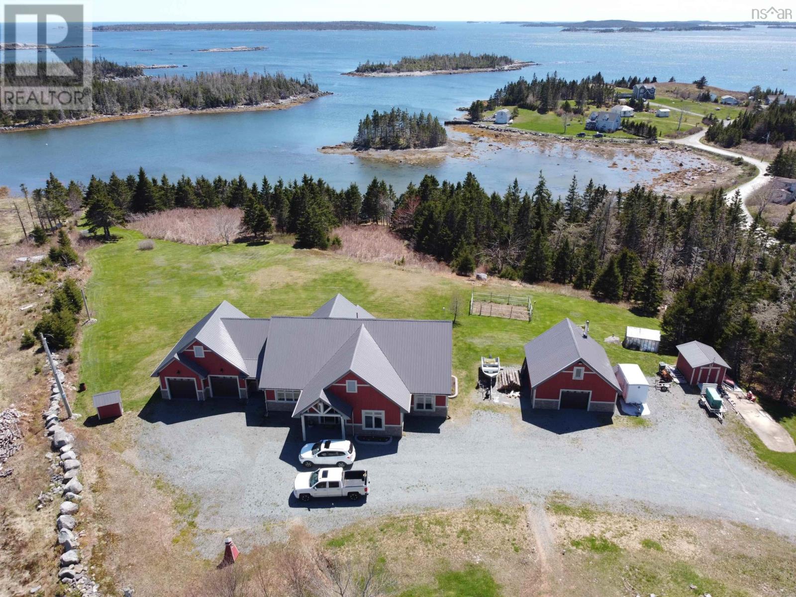 65 Monks Road, East Ship Harbour, Nova Scotia  B0J 3H0 - Photo 1 - 202511514