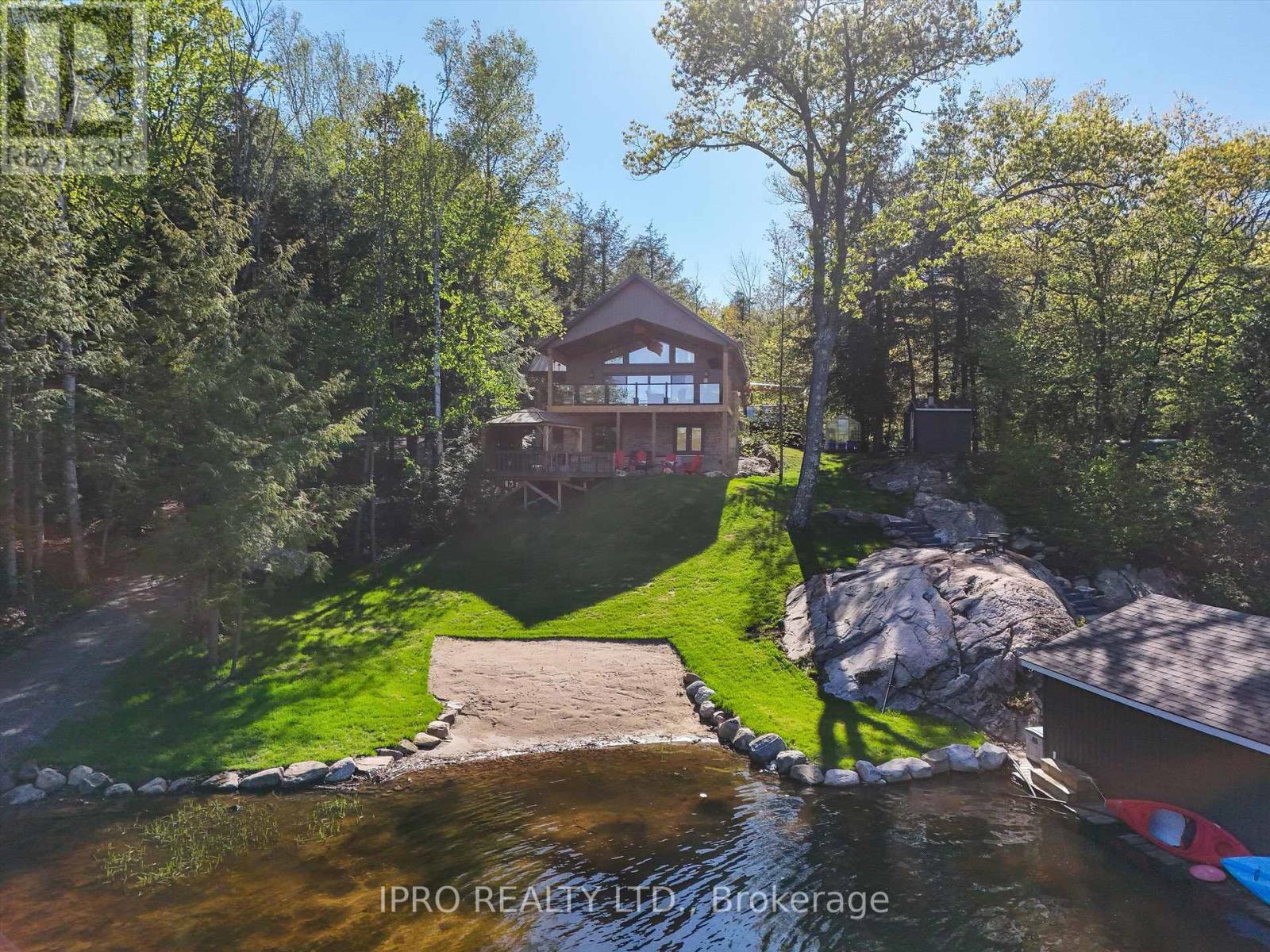 1907 Island Road, Severn, Ontario  L0K 1E0 - Photo 3 - S12172415