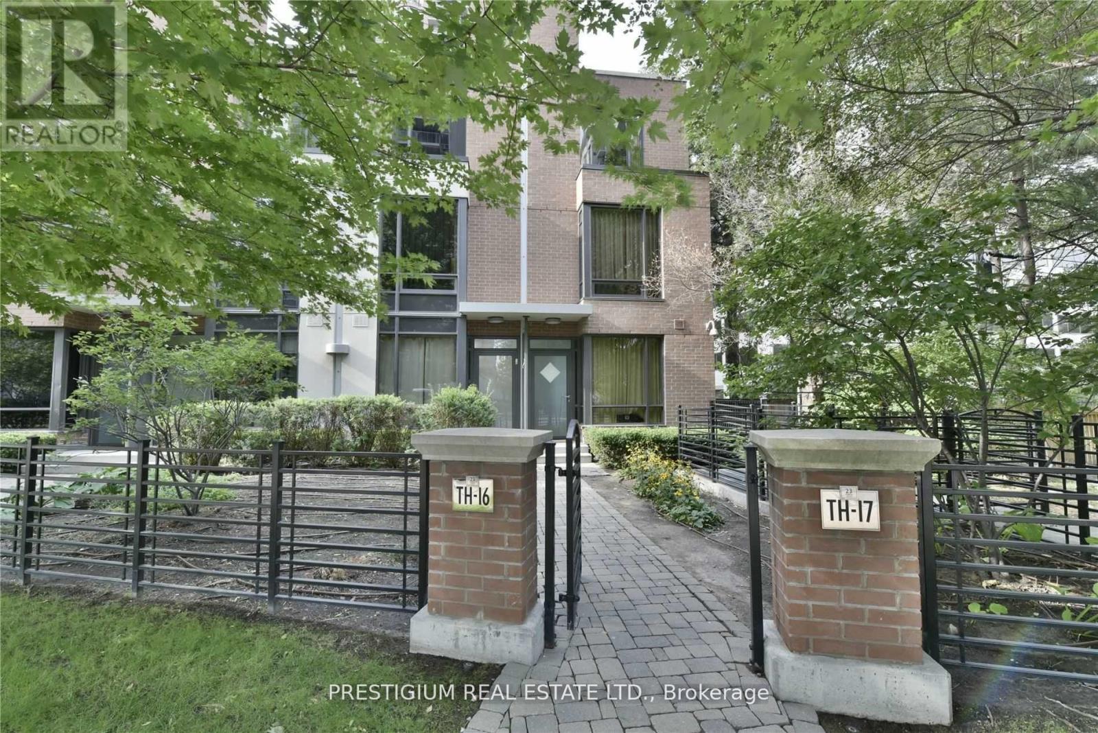 Th16 - 23 Sheppard Avenue E, Toronto, Ontario  M2N 0C8 - Photo 1 - C12172443