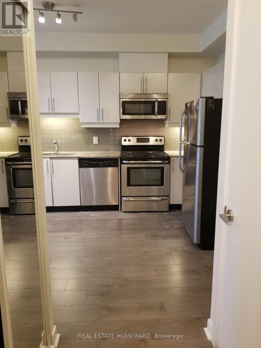 302 - 33 Bay Street, Toronto, Ontario  M5J 2Z3 - Photo 11 - C12172451