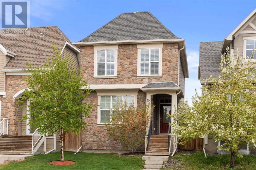 50 Cranford Common Se, Calgary, Alberta  T3M 1V5 - Photo 1 - A2222683