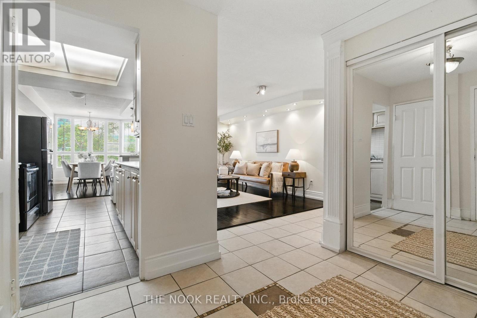 204 - 4470 Tucana Court, Mississauga, Ontario  L5R 3K8 - Photo 6 - W12172481