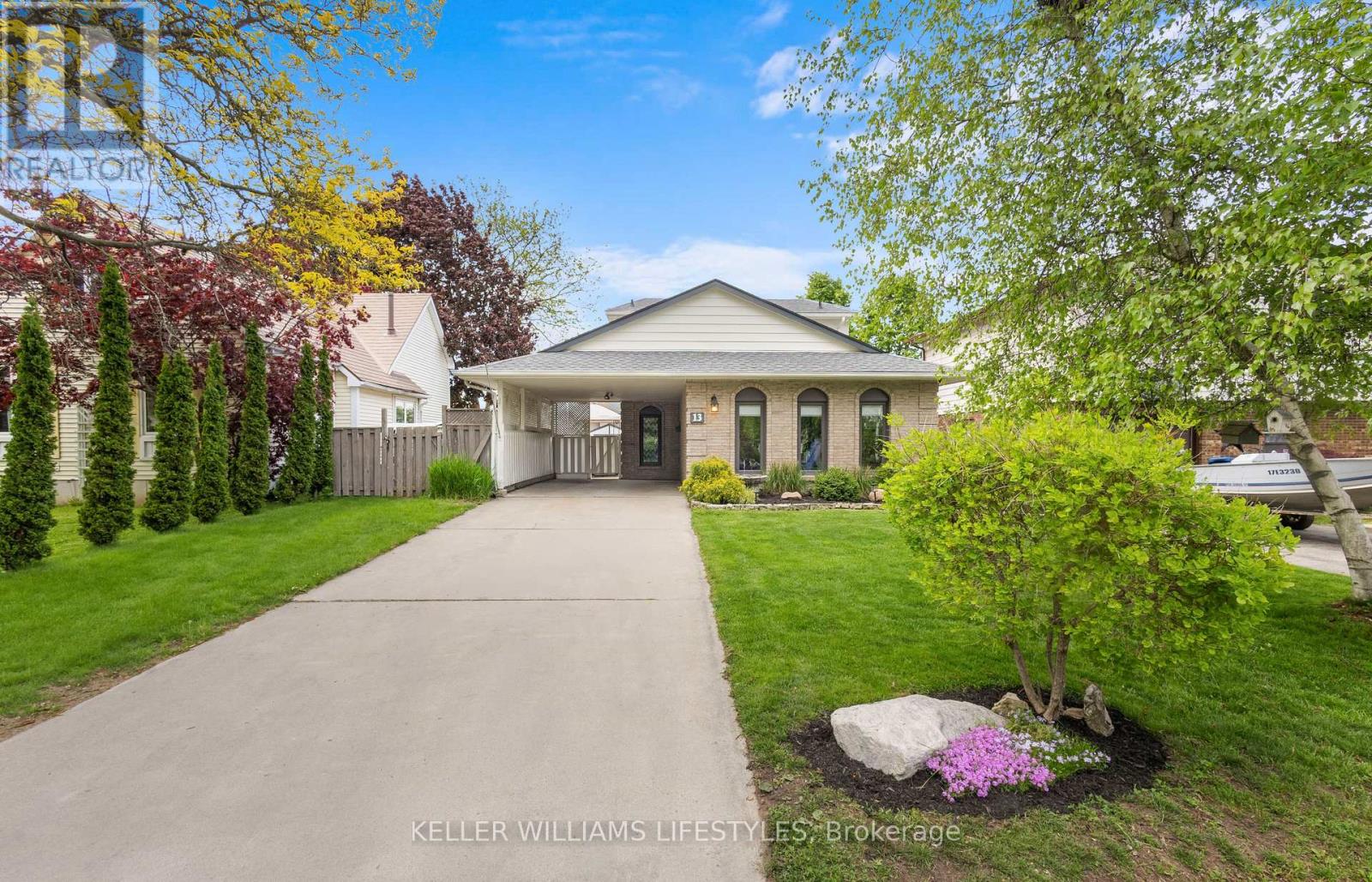 13 IDSARDI AVENUE, St. Thomas, Ontario