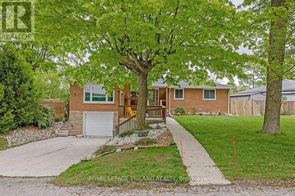 6 JOYCE STREET, St. Thomas, Ontario