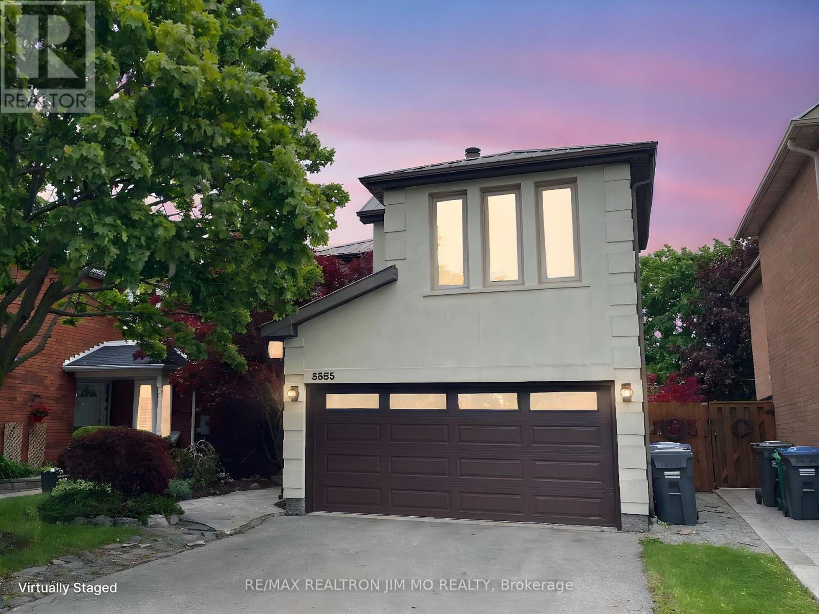 Upper - 5555 Lockengate Court, Mississauga, Ontario  L5R 3M8 - Photo 2 - W12172333