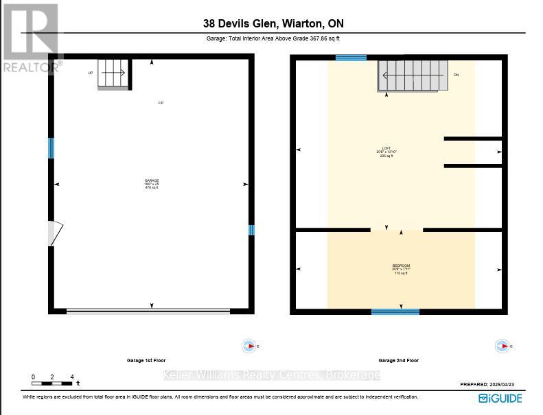 38 Devils Glen Road, Northern Bruce Peninsula, Ontario  N0H 2T0 - Photo 49 - X12099152