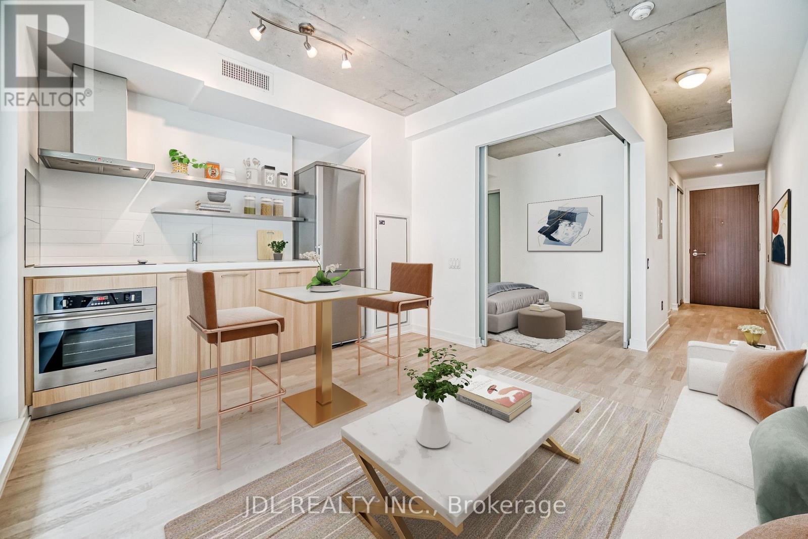 338 - 461 Adelaide Street W, Toronto, Ontario  M5V 0L6 - Photo 2 - C12172460