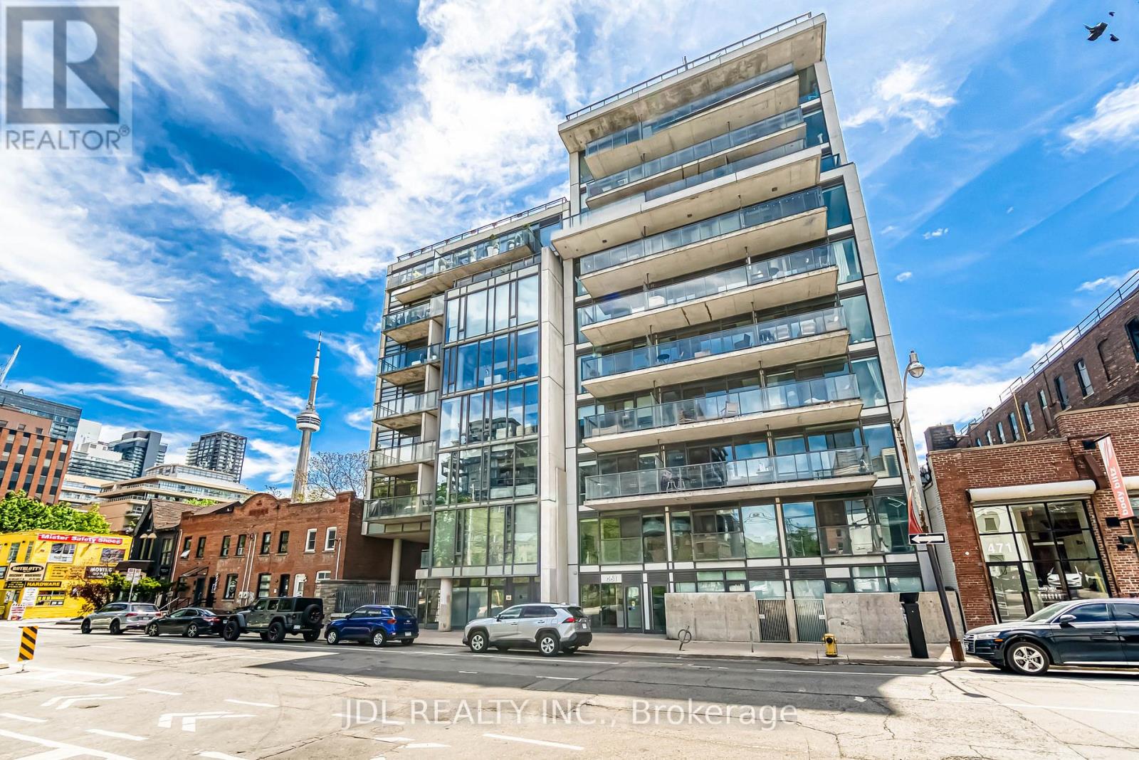 338 - 461 Adelaide Street W, Toronto, Ontario  M5V 0L6 - Photo 30 - C12172460