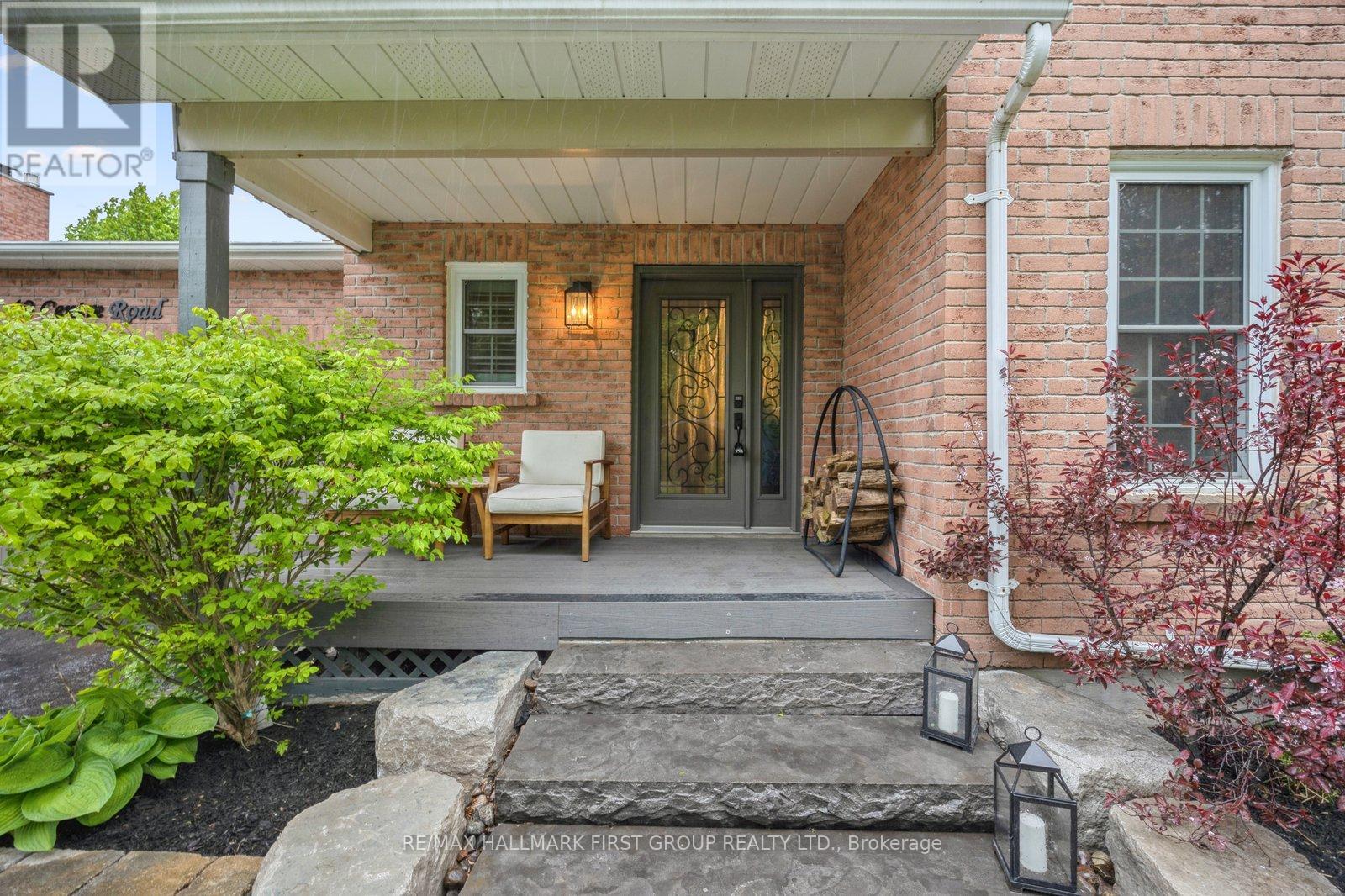 40 CENTRE ROAD, Uxbridge, Ontario