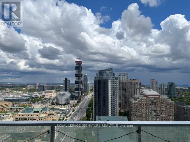 2512 - 3900 Confederation Parkway, Mississauga, Ontario  L5B 0M3 - Photo 28 - W12171689