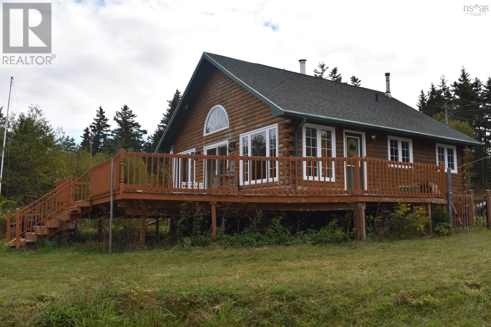 645 Mira Bay Drive, Mira Gut, Nova Scotia  B1K 3N4 - Photo 1 - 202504819