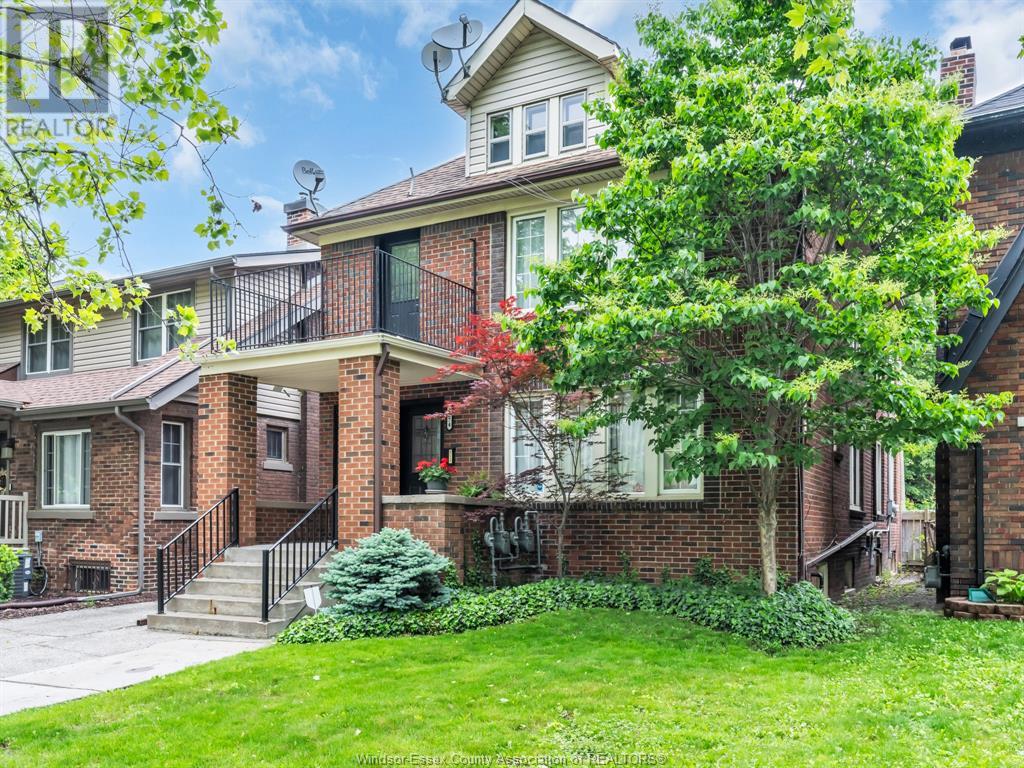 MLS# 25013004: 2272-74 DOUGALL AVENUE, Windsor, Canada