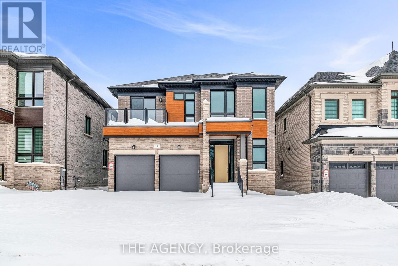 19 Tilden Street, Vaughan, Ontario  L3L 0G2 - Photo 1 - N12172480