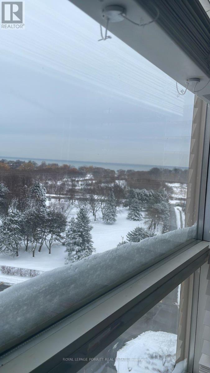 1017 - 1485 Lakeshore Road E, Mississauga, Ontario  L5E 3G2 - Photo 35 - W12145725