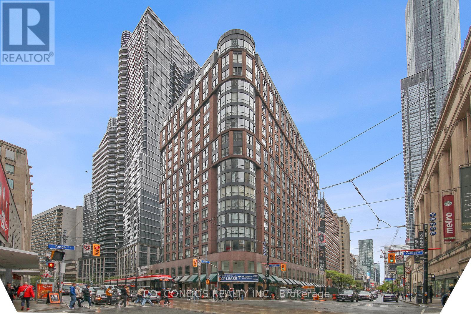 1414 - 7 CARLTON STREET, Toronto, Ontario