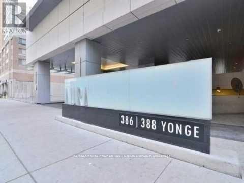 3807 - 386 Yonge Street, Toronto, Ontario  M5B 0A5 - Photo 3 - C12080796