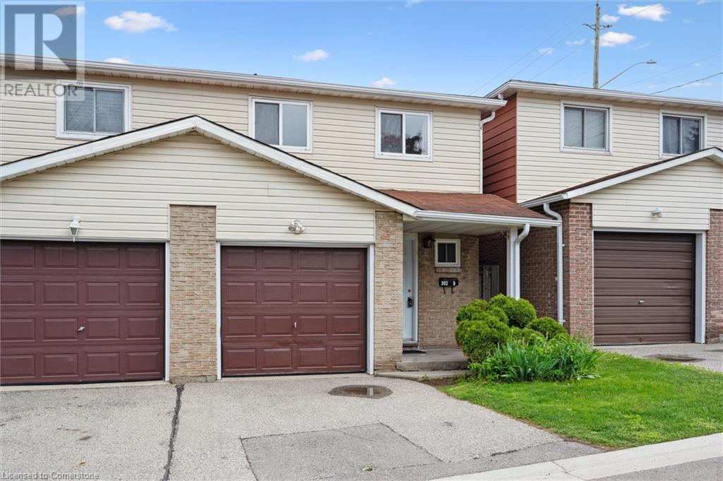 302 Bluevale Street N Unit# D, Waterloo, Ontario  N2J 4G3 - Photo 4 - 40726352