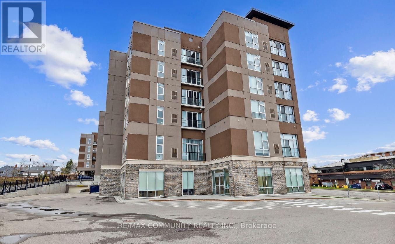 550 BOND STREET W, Oshawa, Ontario