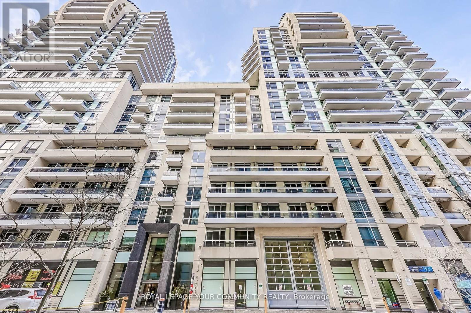 401 NE - 9205 YONGE STREET, Richmond Hill, Ontario