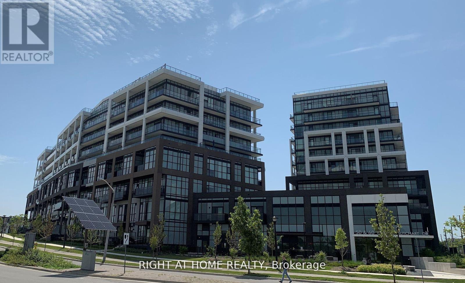 509 - 60 George Butchart Drive, Toronto, Ontario  M3K 0E1 - Photo 28 - W12000337