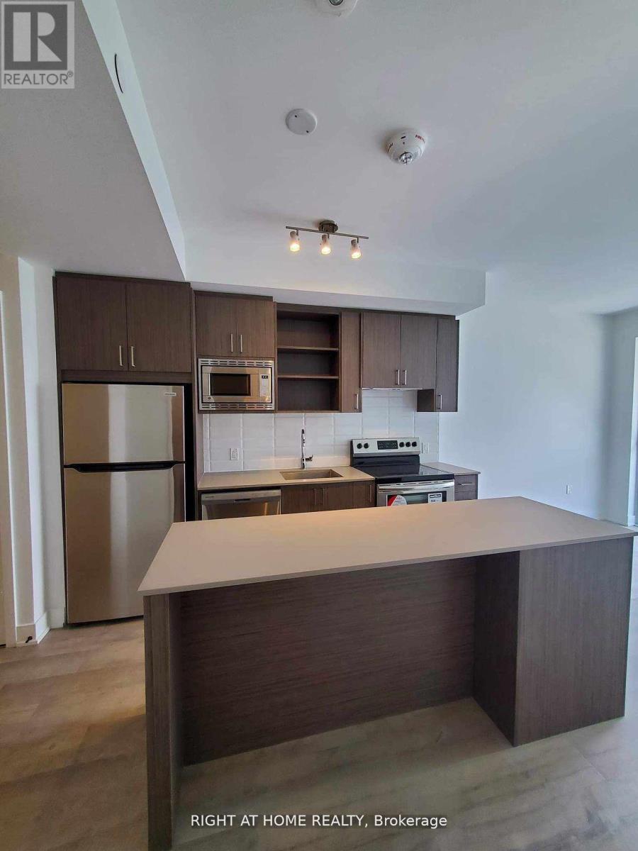509 - 60 George Butchart Drive, Toronto, Ontario  M3K 0E1 - Photo 8 - W12000337
