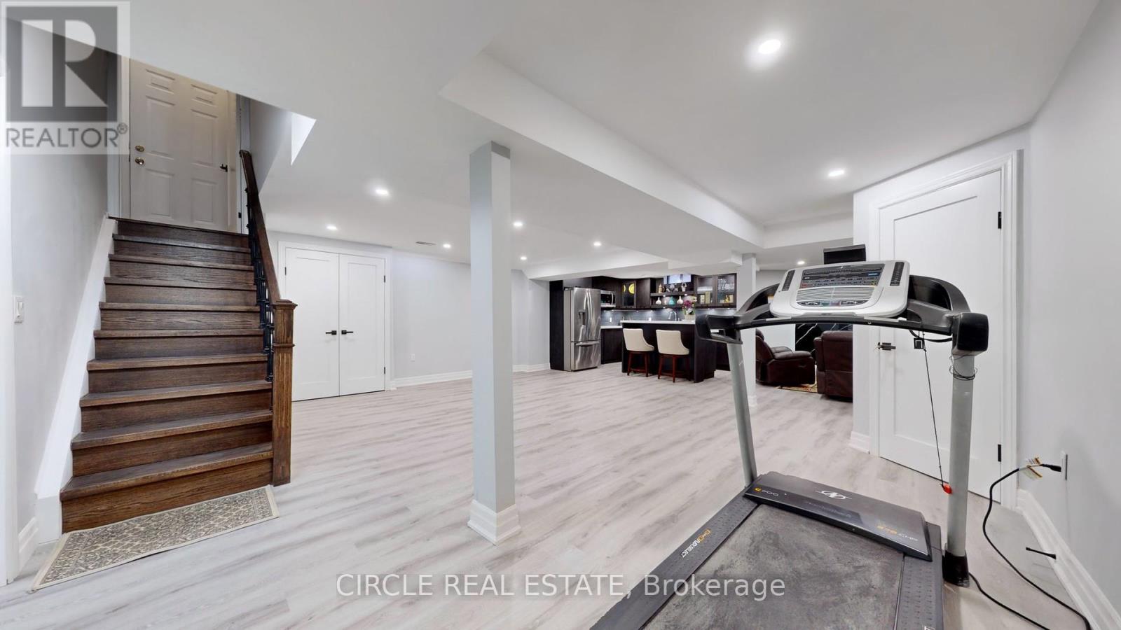 5351 Forest Ridge Drive, Mississauga, Ontario  L5M 5B4 - Photo 35 - W12050020