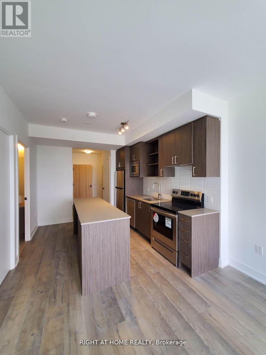 509 - 60 George Butchart Drive, Toronto, Ontario  M3K 0E1 - Photo 7 - W12000337